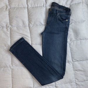 EUC Citizens of Humanity 28 Avedon Stick Skinny jeans